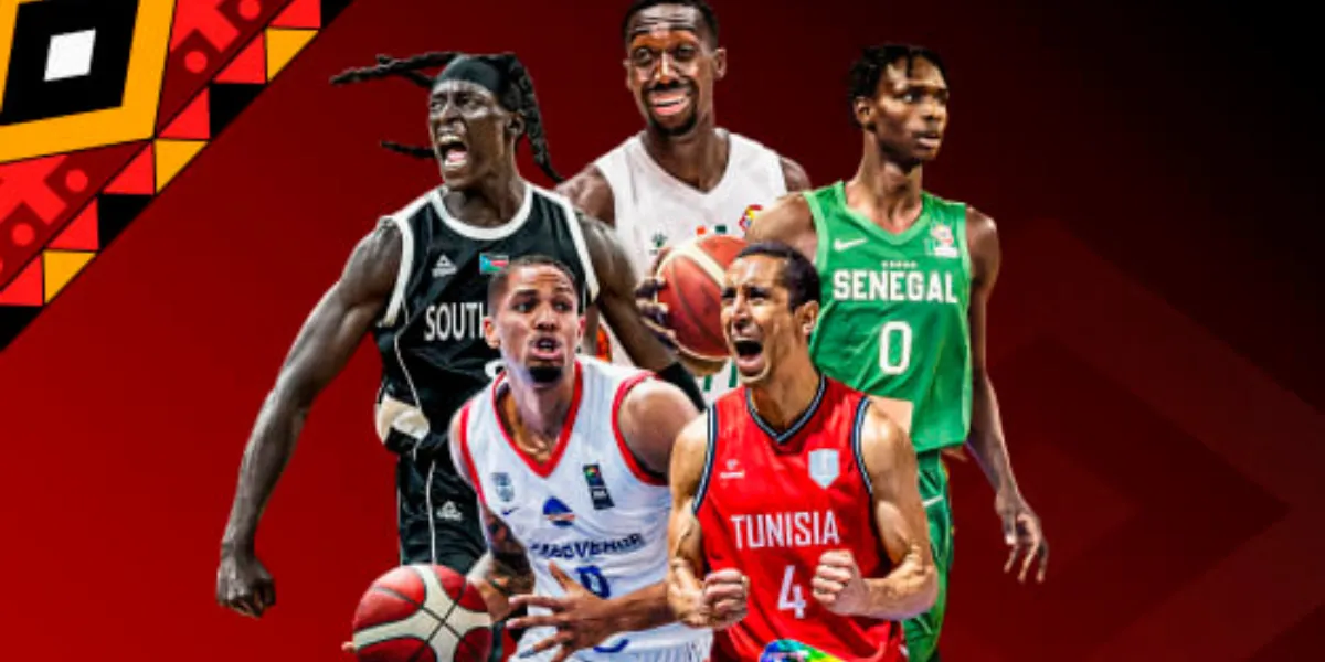 Afrobasket 2025