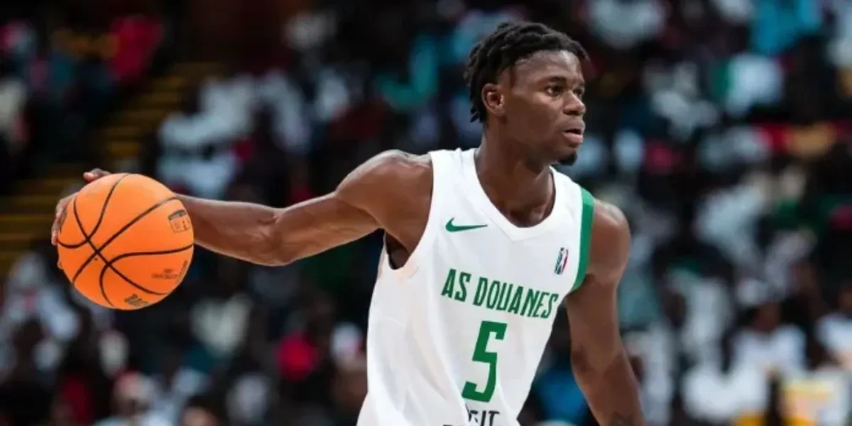 Jean Jacques Boissy parcours d’un meneur sénégalais, MVP de la BAL 2025